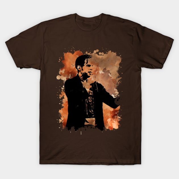 MARK FOSTER T-Shirt by sgregory project
